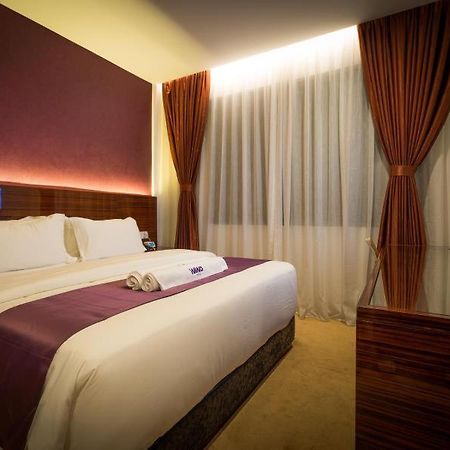 WIWO Hotel Bintulu Buitenkant foto