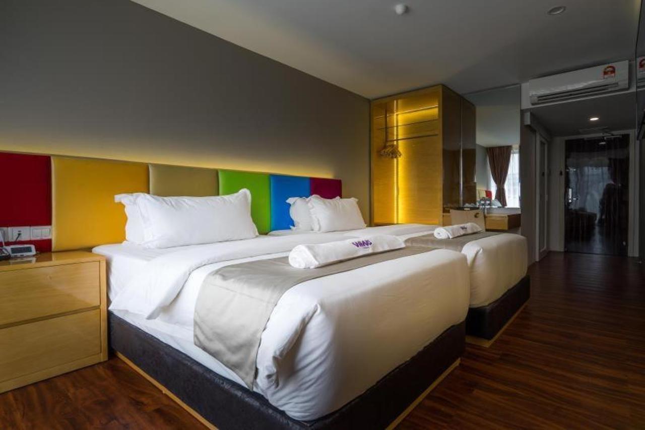 WIWO Hotel Bintulu Buitenkant foto