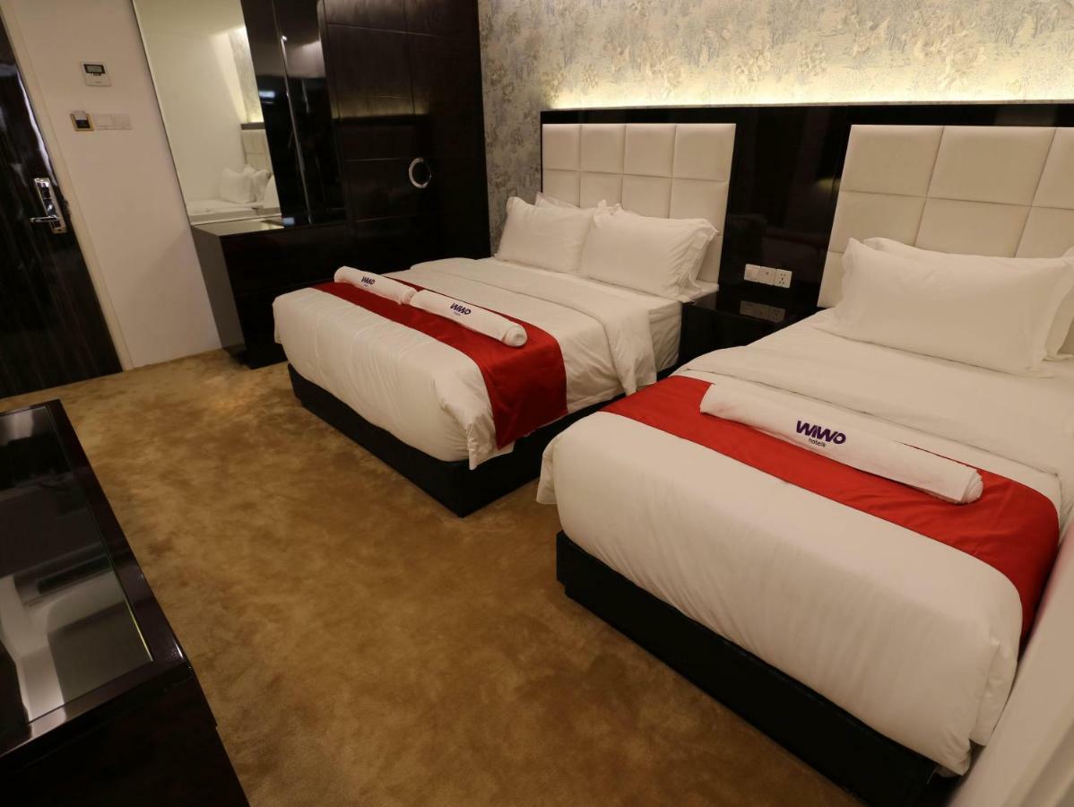 WIWO Hotel Bintulu Buitenkant foto